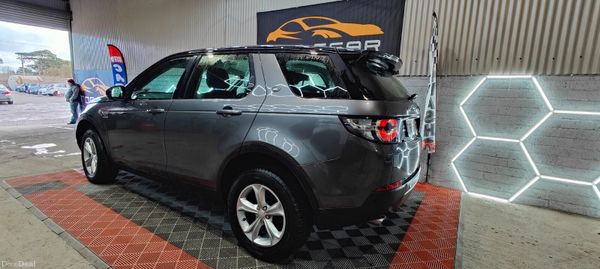 Land Rover Discovery Sport 2016 - Low Milage 380280092