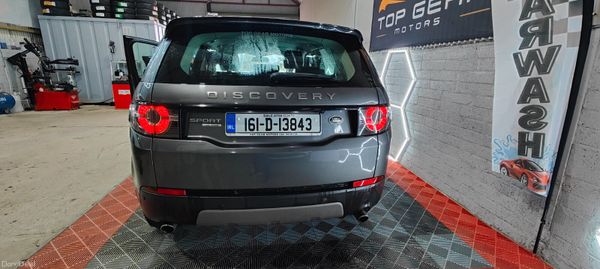 Land Rover Discovery Sport 2016 - Low Milage 380280104