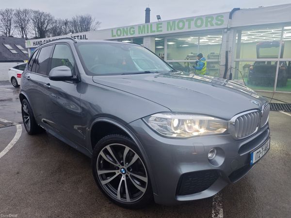 BMW X5 2017 - Msport - Immaculate - 2yr Warranty 380280562