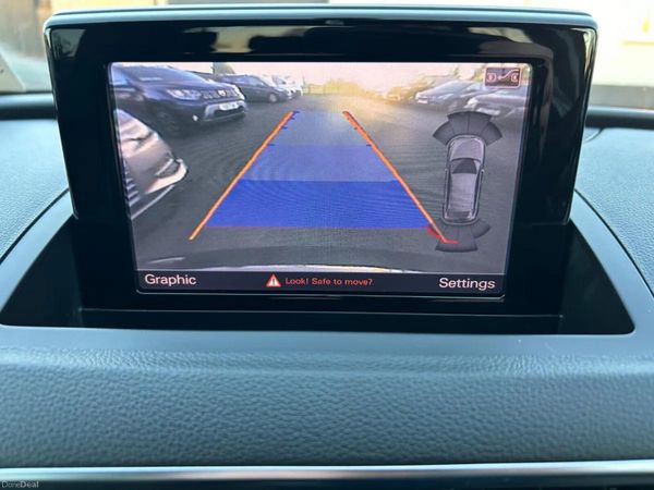 Audi Q3 2015 AUTOMATIC BLACK 380281198