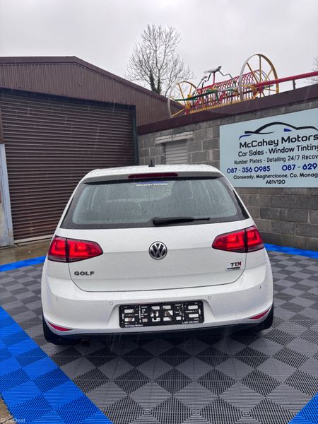 Volkswagen Golf 2016 380296436