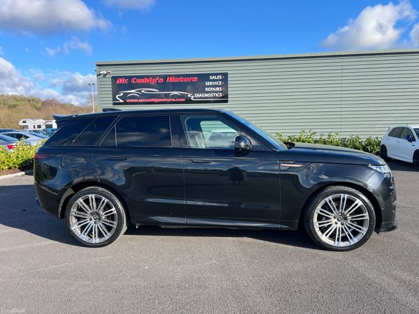 2023 Range Rover Sport P440E DYNAMIC SE PHEV PAN 380296966