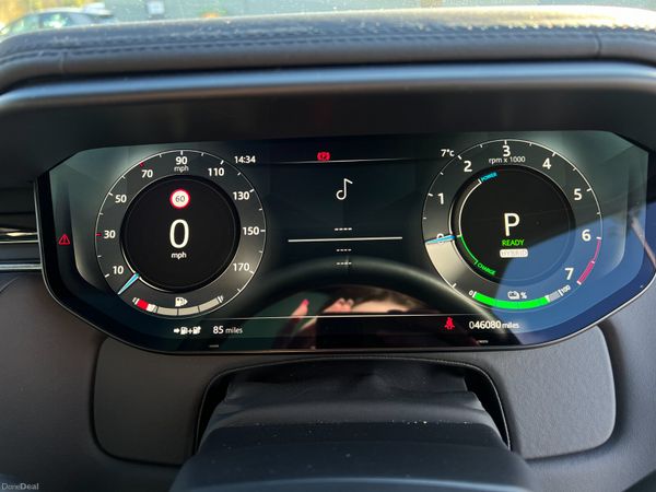 2023 Range Rover Sport P440E DYNAMIC SE PHEV PAN 380296968