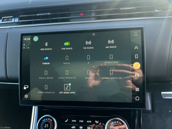 2023 Range Rover Sport P440E DYNAMIC SE PHEV PAN 380296978