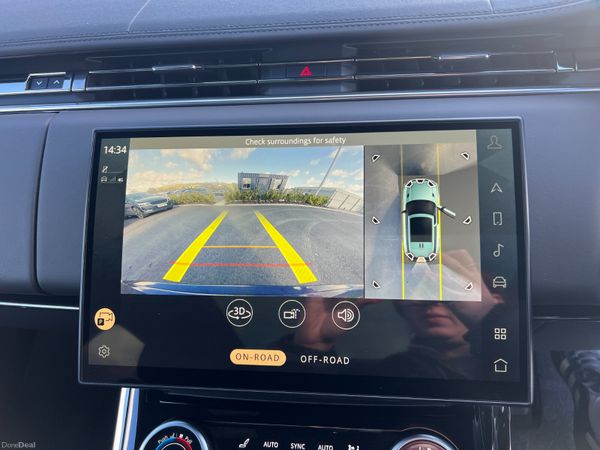 2023 Range Rover Sport P440E DYNAMIC SE PHEV PAN 380296980