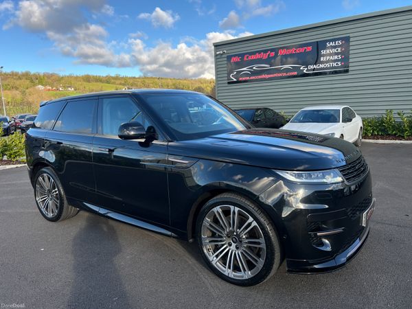 2023 Range Rover Sport P440E DYNAMIC SE PHEV PAN 380296982