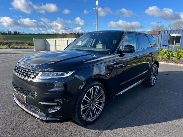 2023 Range Rover Sport P440E DYNAMIC SE PHEV PAN 380296986
