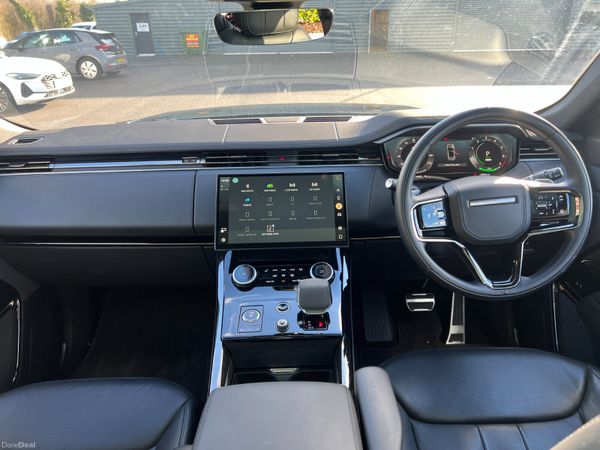2023 Range Rover Sport P440E DYNAMIC SE PHEV PAN 380296992