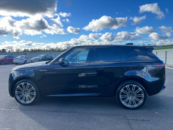 2023 Range Rover Sport P440E DYNAMIC SE PHEV PAN 380297002