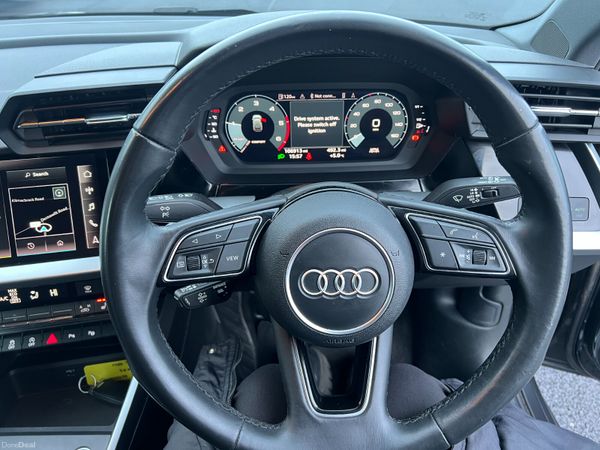 2021 (212) Audi A3 Sport 30 2.0 TDI - Kit & Alloys 380298646
