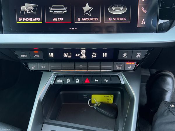 2021 (212) Audi A3 Sport 30 2.0 TDI - Kit & Alloys 380298658