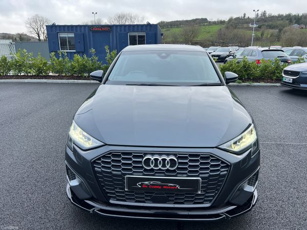 2021 (212) Audi A3 Sport 30 2.0 TDI - Kit & Alloys 380298626