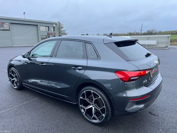 2021 (212) Audi A3 Sport 30 2.0 TDI - Kit & Alloys 380298632