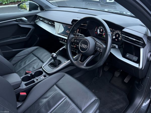 2021 (212) Audi A3 Sport 30 2.0 TDI - Kit & Alloys 380298638