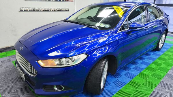 2015 Ford Mondeo Warranty AA Approved 380200384