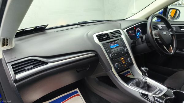 2015 Ford Mondeo Warranty AA Approved 380200394