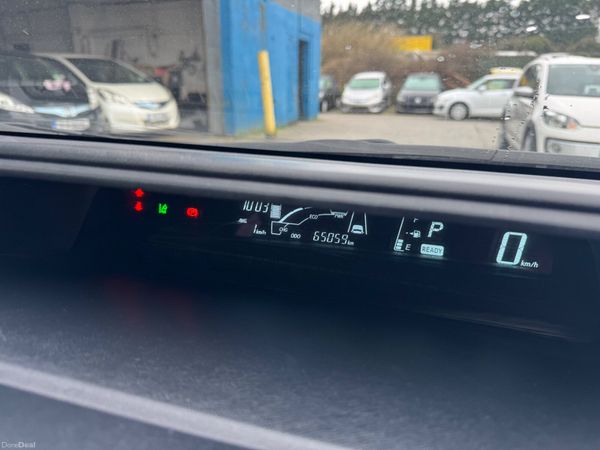 2017 Toyota Aqua Hybrid Automatic 380204630