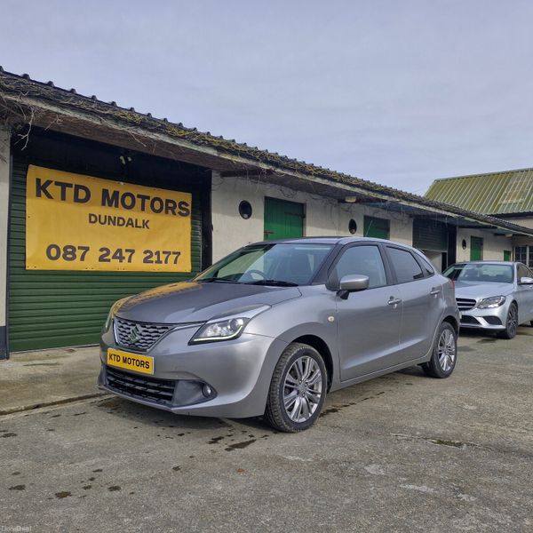 162 Suzuki Baleno sz-t boosterjet 380207112