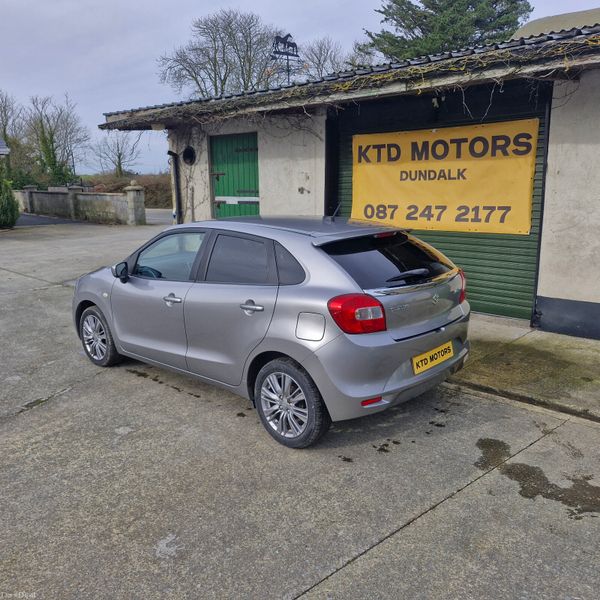 162 Suzuki Baleno sz-t boosterjet 380207120