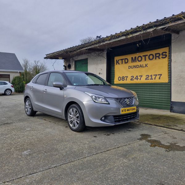 162 Suzuki Baleno sz-t boosterjet 380207122