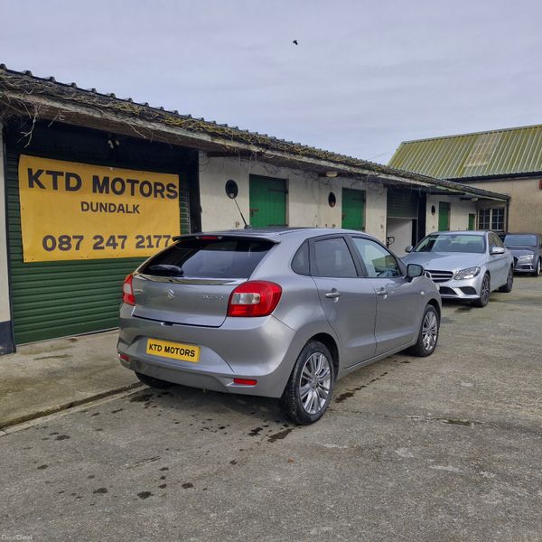 162 Suzuki Baleno sz-t boosterjet 380207132