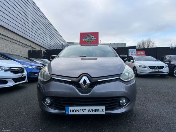 2015 Renault Clio/Luticia 1.2L Petrol Automatic 380208164