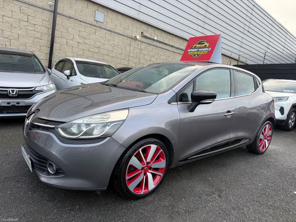2015 Renault Clio/Luticia 1.2L Petrol Automatic 380208166