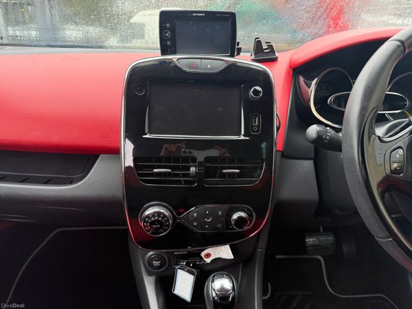 2015 Renault Clio/Luticia 1.2L Petrol Automatic 380208170