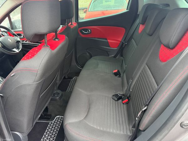 2015 Renault Clio/Luticia 1.2L Petrol Automatic 380208172