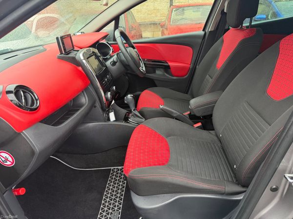 2015 Renault Clio/Luticia 1.2L Petrol Automatic 380208176