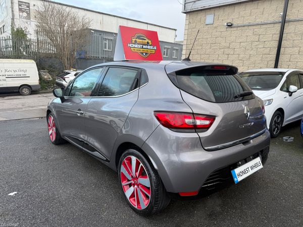 2015 Renault Clio/Luticia 1.2L Petrol Automatic 380208186