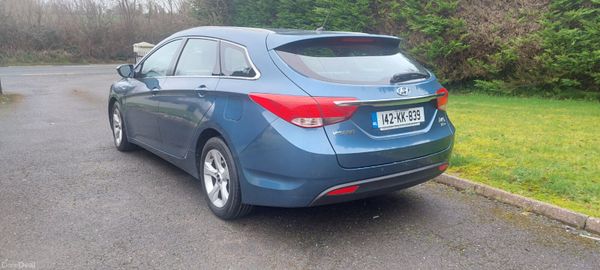 Hyundai i40 2014 380212630