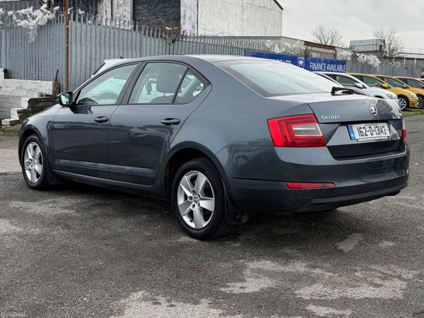 2016 Skoda Octavia 1.6 TDI Ambition Nct 11/26 380219514