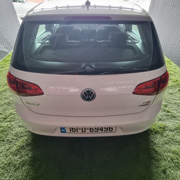 2016 Volkswagen Golf  Automatic 380230298