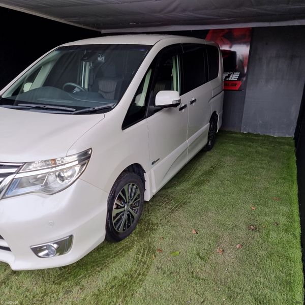 2014 Nissan Serena Automatic 380232546