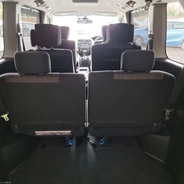 2014 Nissan Serena Automatic 380232650