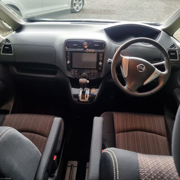 2014 Nissan Serena Automatic 380232758