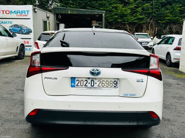 TOYOTA PRIUS 2020 HYRBID AUTOMATIC 380232882