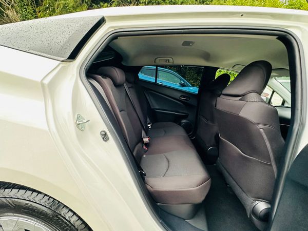 TOYOTA PRIUS 2020 HYRBID AUTOMATIC 380232888