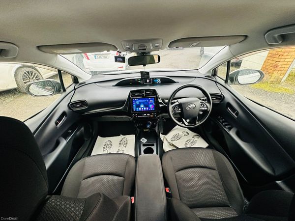 TOYOTA PRIUS 2020 HYRBID AUTOMATIC 380232890