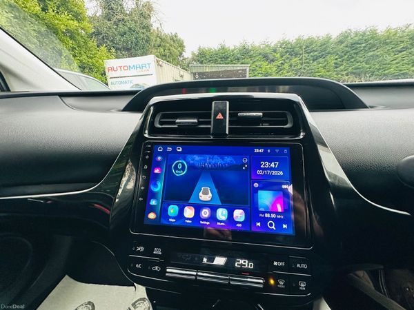 TOYOTA PRIUS 2020 HYRBID AUTOMATIC 380232896