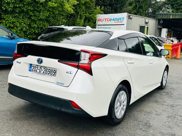 TOYOTA PRIUS 2020 HYRBID AUTOMATIC 380232898