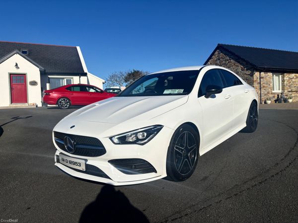 Mercedes-Benz CLA 180d AMG 380234958