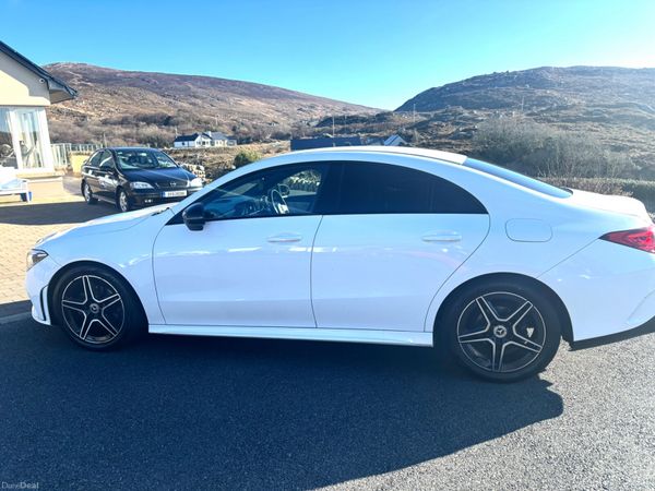 Mercedes-Benz CLA 180d AMG 380234962