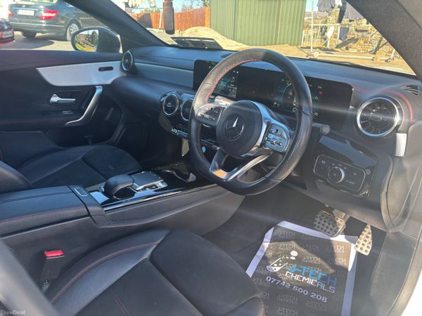 Mercedes-Benz CLA 180d AMG 380234964