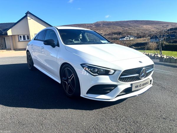Mercedes-Benz CLA 180d AMG 380234974