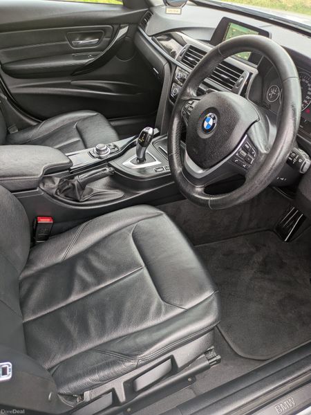 BMW 3-Series/AUTO/FULL LEATHER 380238652