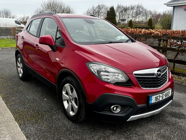 Opel Mokka 2016 1.4 L Petrol LOW KMS 380239642