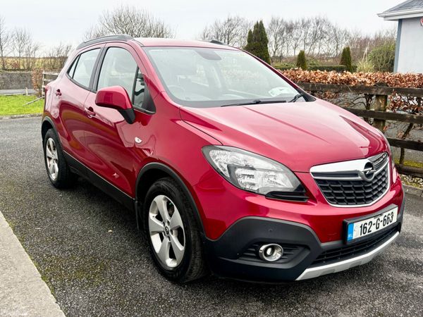 Opel Mokka 2016 1.4 L Petrol LOW KMS 380239644