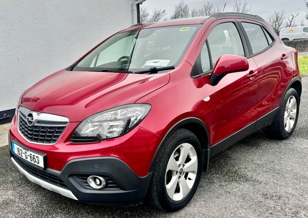 Opel Mokka 2016 1.4 L Petrol LOW KMS 380239646